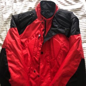 Acerbis Italia racing jacket